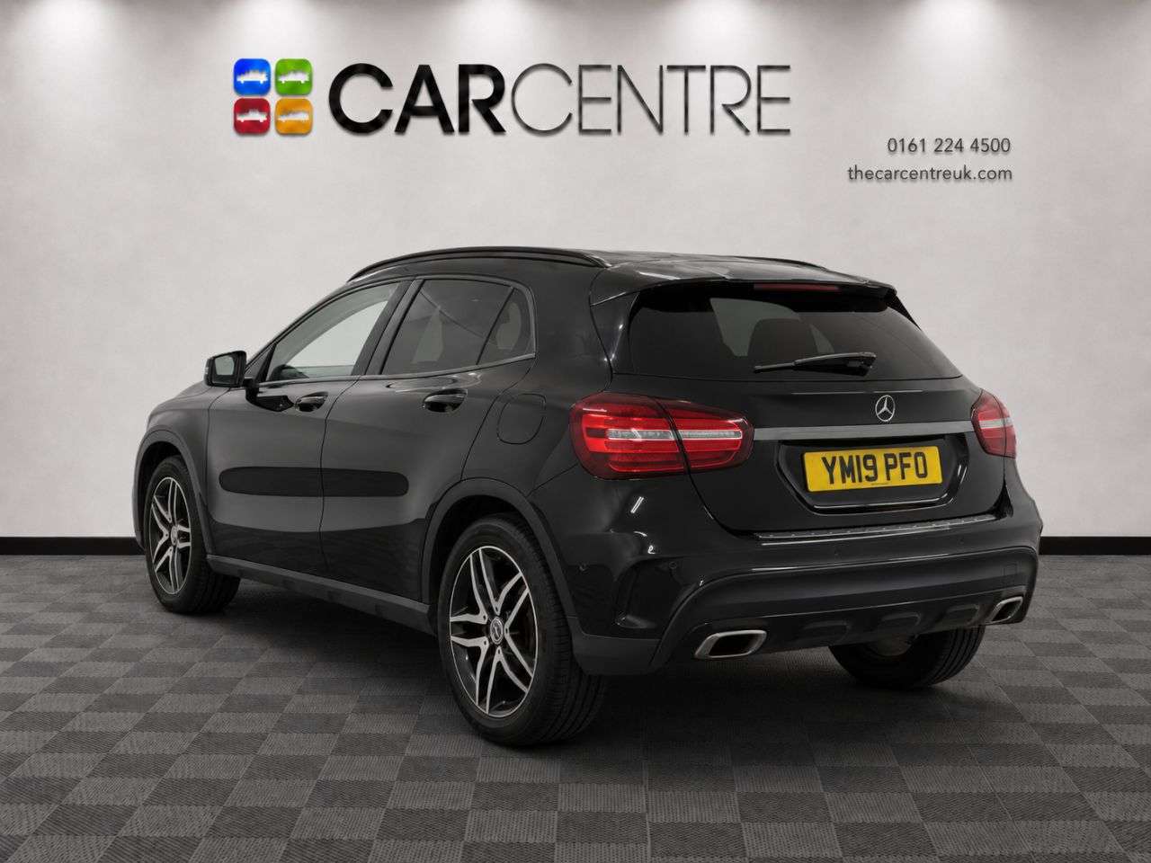 A 2019 MERCEDES-BENZ GLA 1.6 GLA180 Urban Edition SUV 5dr Petrol 7G-DCT Euro 6 (s/s) (122 ps) A 2019 MERCEDES-BENZ GLA 1.6 GLA180 Urban Edition SUV 5dr Petrol 7G-DCT Euro 6 (s/s) (122 ps)