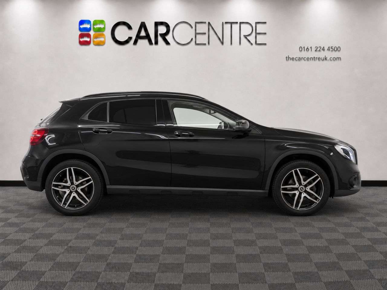 A 2019 MERCEDES-BENZ GLA 1.6 GLA180 Urban Edition SUV 5dr Petrol 7G-DCT Euro 6 (s/s) (122 ps) A 2019 MERCEDES-BENZ GLA 1.6 GLA180 Urban Edition SUV 5dr Petrol 7G-DCT Euro 6 (s/s) (122 ps)