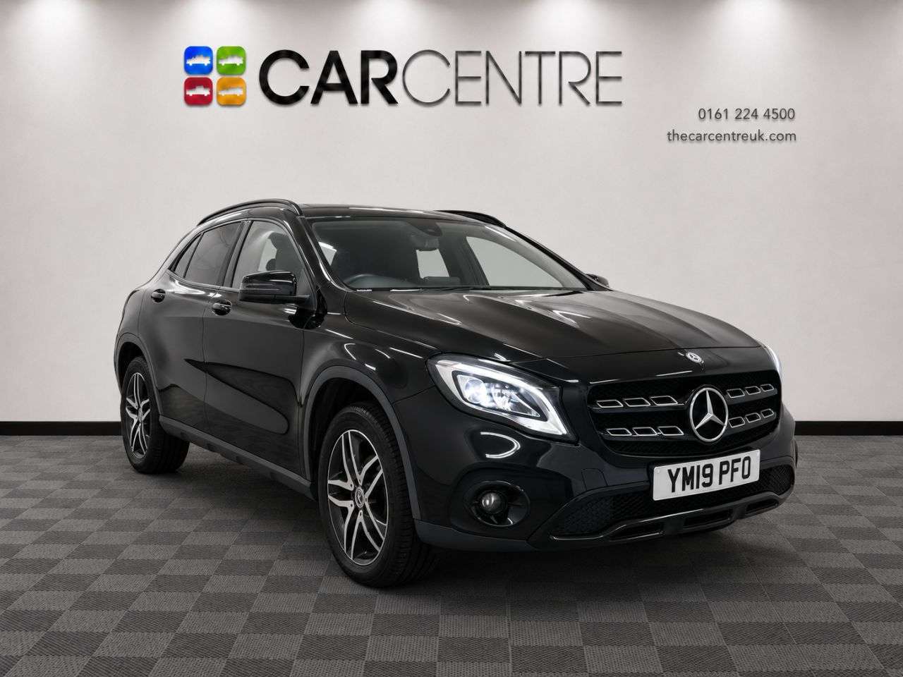 A 2019 MERCEDES-BENZ GLA 1.6 GLA180 Urban Edition SUV 5dr Petrol 7G-DCT Euro 6 (s/s) (122 ps) A 2019 MERCEDES-BENZ GLA 1.6 GLA180 Urban Edition SUV 5dr Petrol 7G-DCT Euro 6 (s/s) (122 ps)