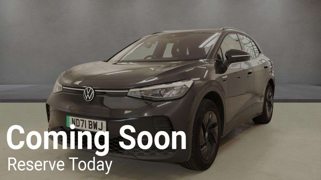 2021 VOLKSWAGEN ID.4 2021 VOLKSWAGEN ID.4