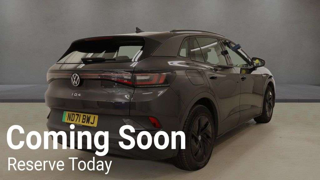 2021 VOLKSWAGEN ID.4 2021 VOLKSWAGEN ID.4