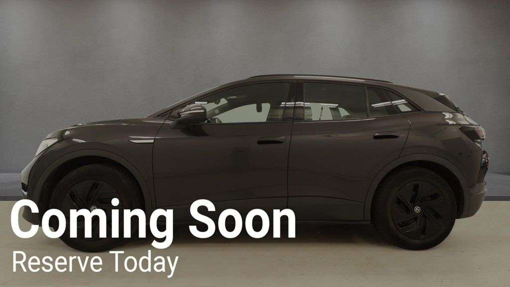 2021 VOLKSWAGEN ID.4 2021 VOLKSWAGEN ID.4