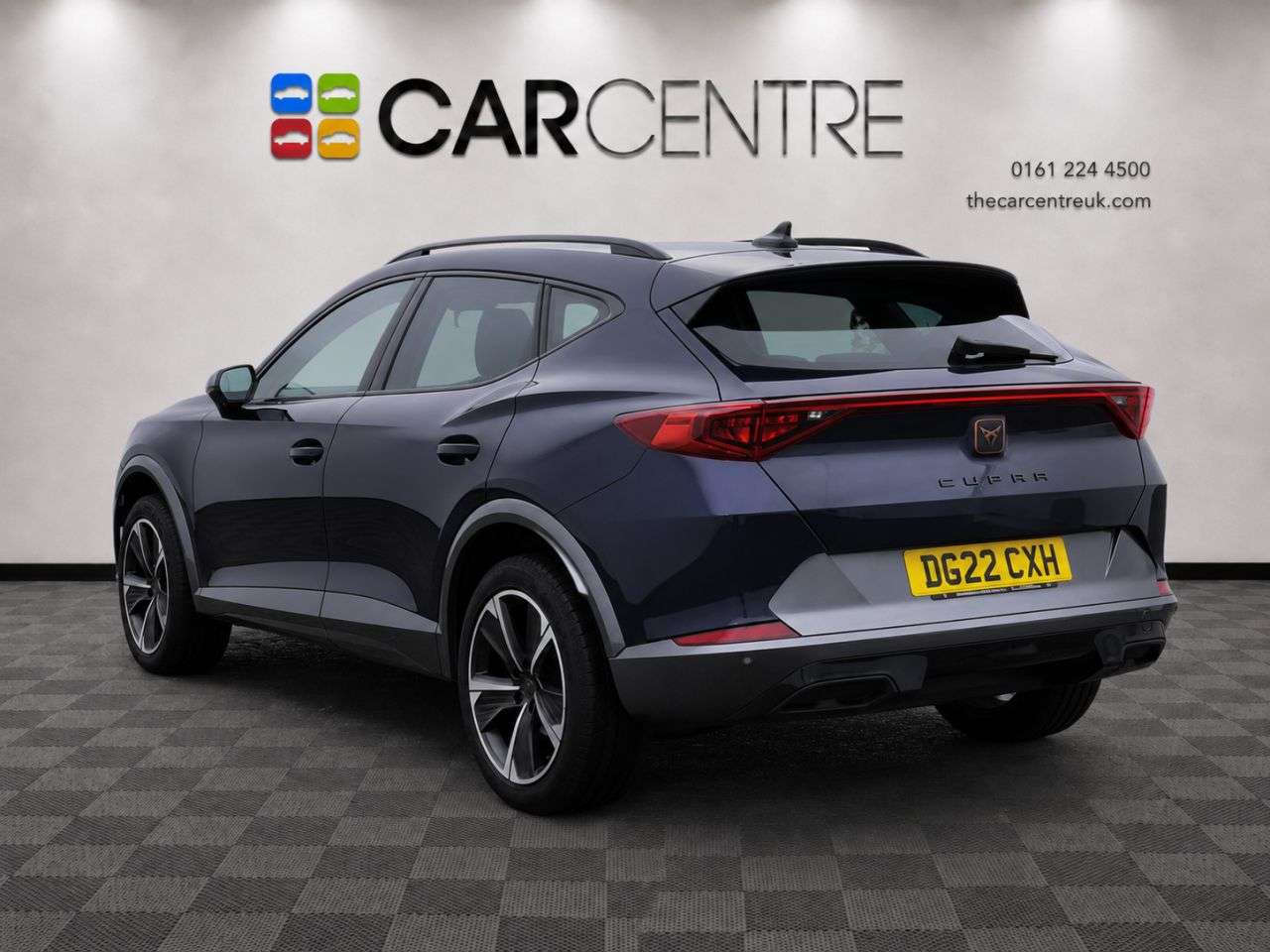 A 2022 CUPRA FORMENTOR 1.5 TSI V1 SUV 5dr Petrol Manual Euro 6 (s/s) (150 ps) A 2022 CUPRA FORMENTOR 1.5 TSI V1 SUV 5dr Petrol Manual Euro 6 (s/s) (150 ps)