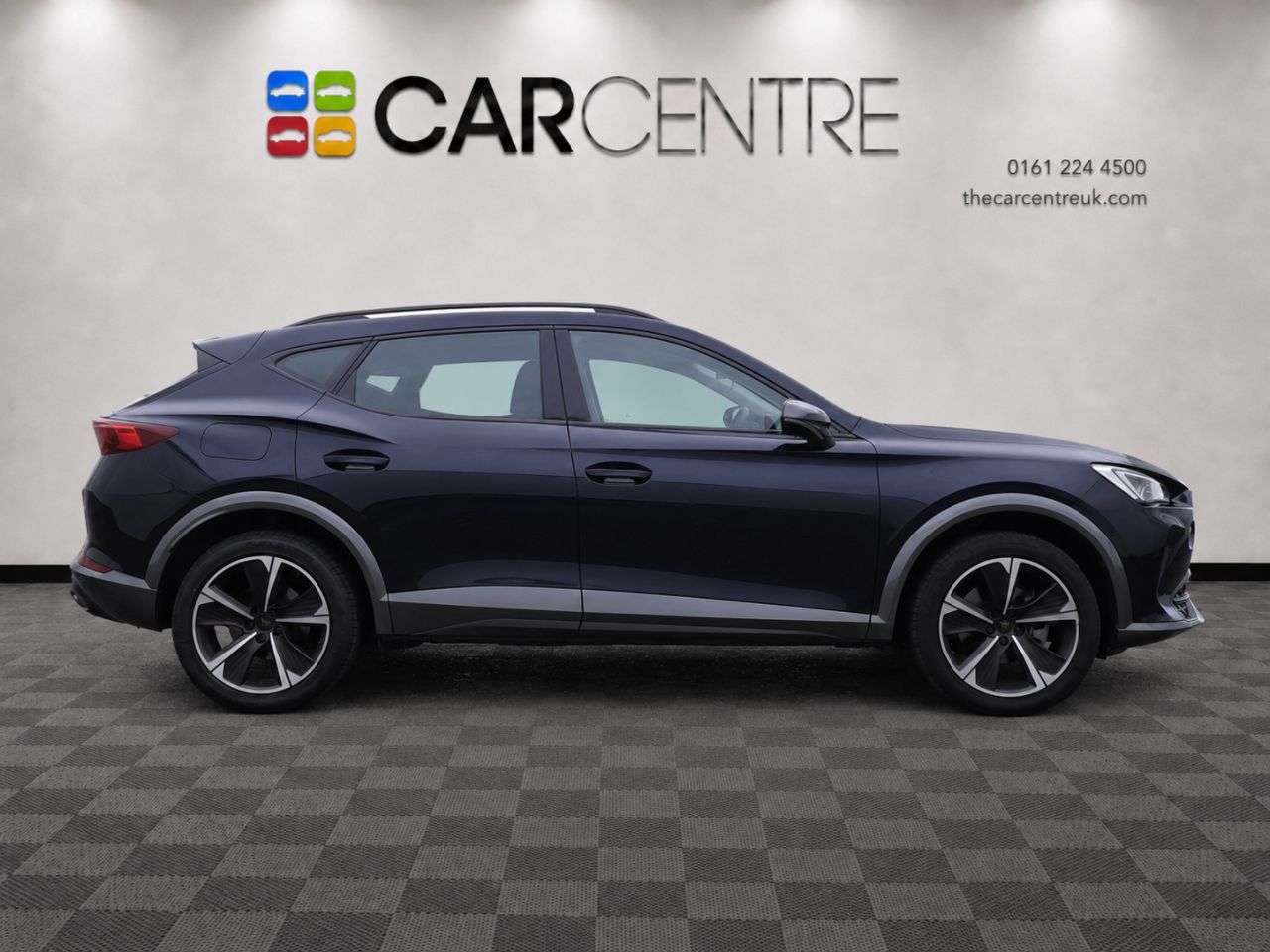 A 2022 CUPRA FORMENTOR 1.5 TSI V1 SUV 5dr Petrol Manual Euro 6 (s/s) (150 ps) A 2022 CUPRA FORMENTOR 1.5 TSI V1 SUV 5dr Petrol Manual Euro 6 (s/s) (150 ps)