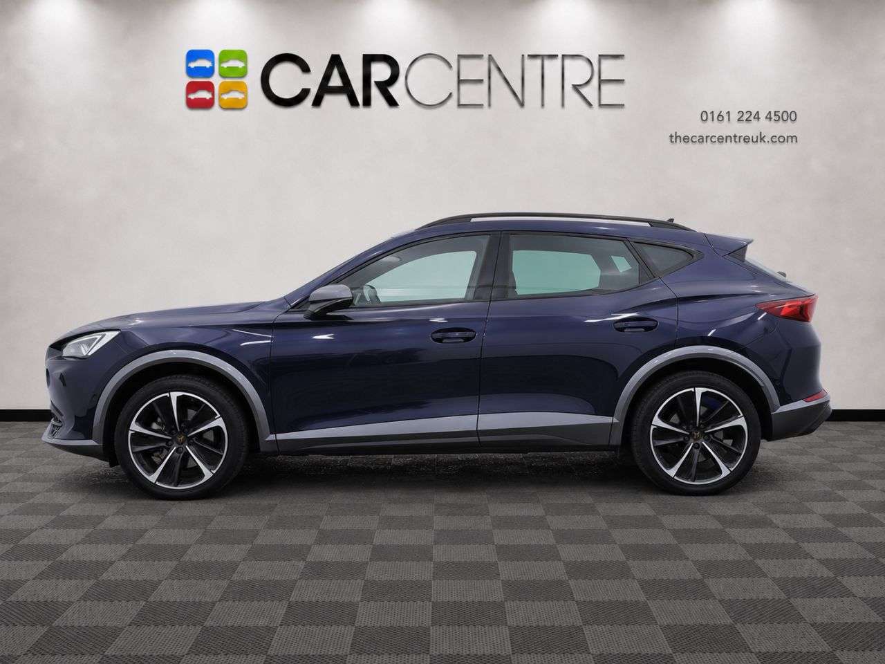 2022 CUPRA FORMENTOR 2022 CUPRA FORMENTOR