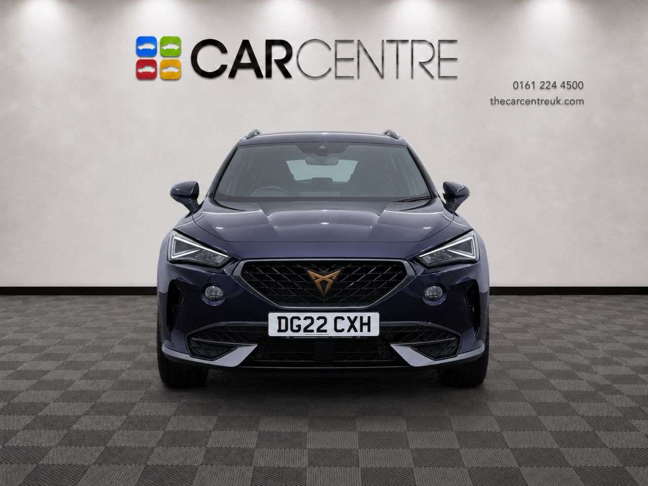 2022 CUPRA FORMENTOR 2022 CUPRA FORMENTOR