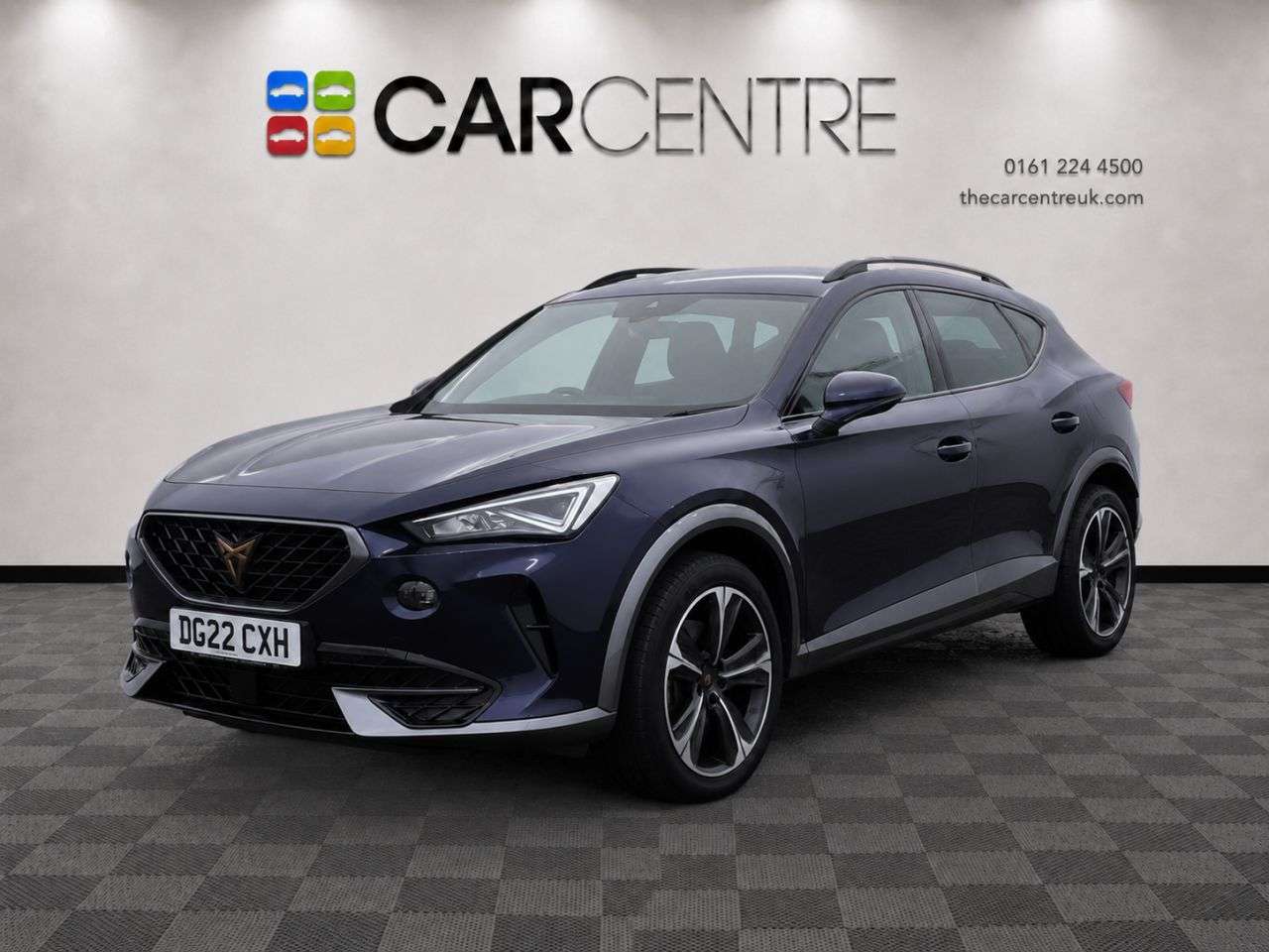 2022 CUPRA FORMENTOR 2022 CUPRA FORMENTOR