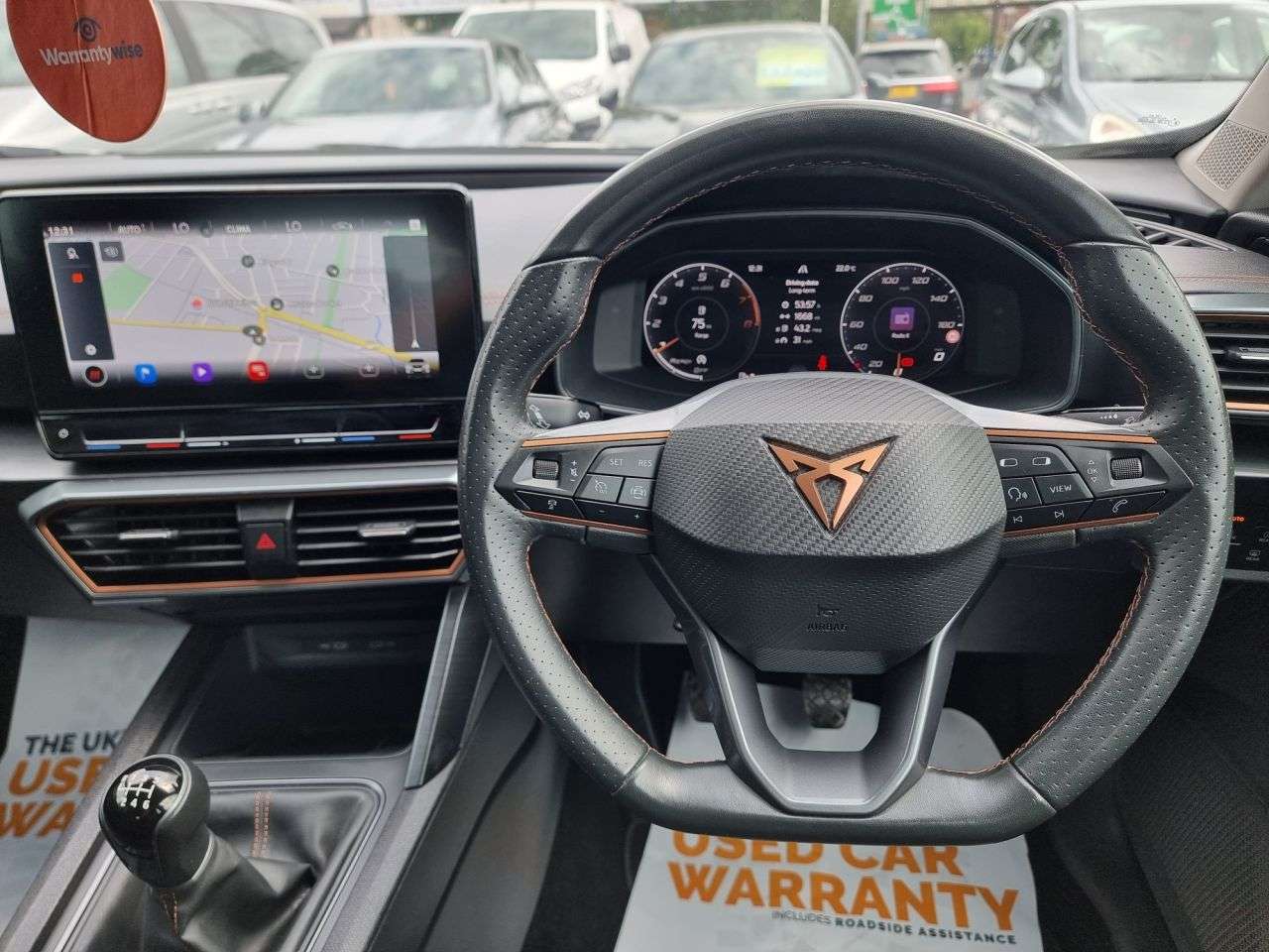 2022 CUPRA FORMENTOR 2022 CUPRA FORMENTOR