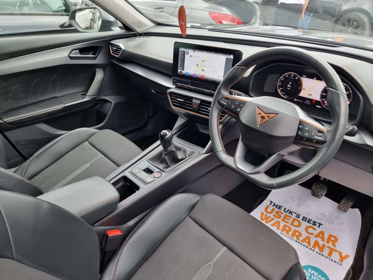 2022 CUPRA FORMENTOR 2022 CUPRA FORMENTOR