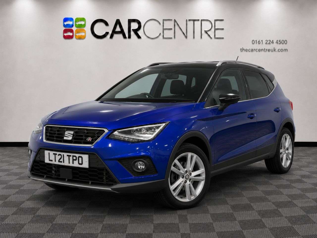 2021 SEAT ARONA 2021 SEAT ARONA