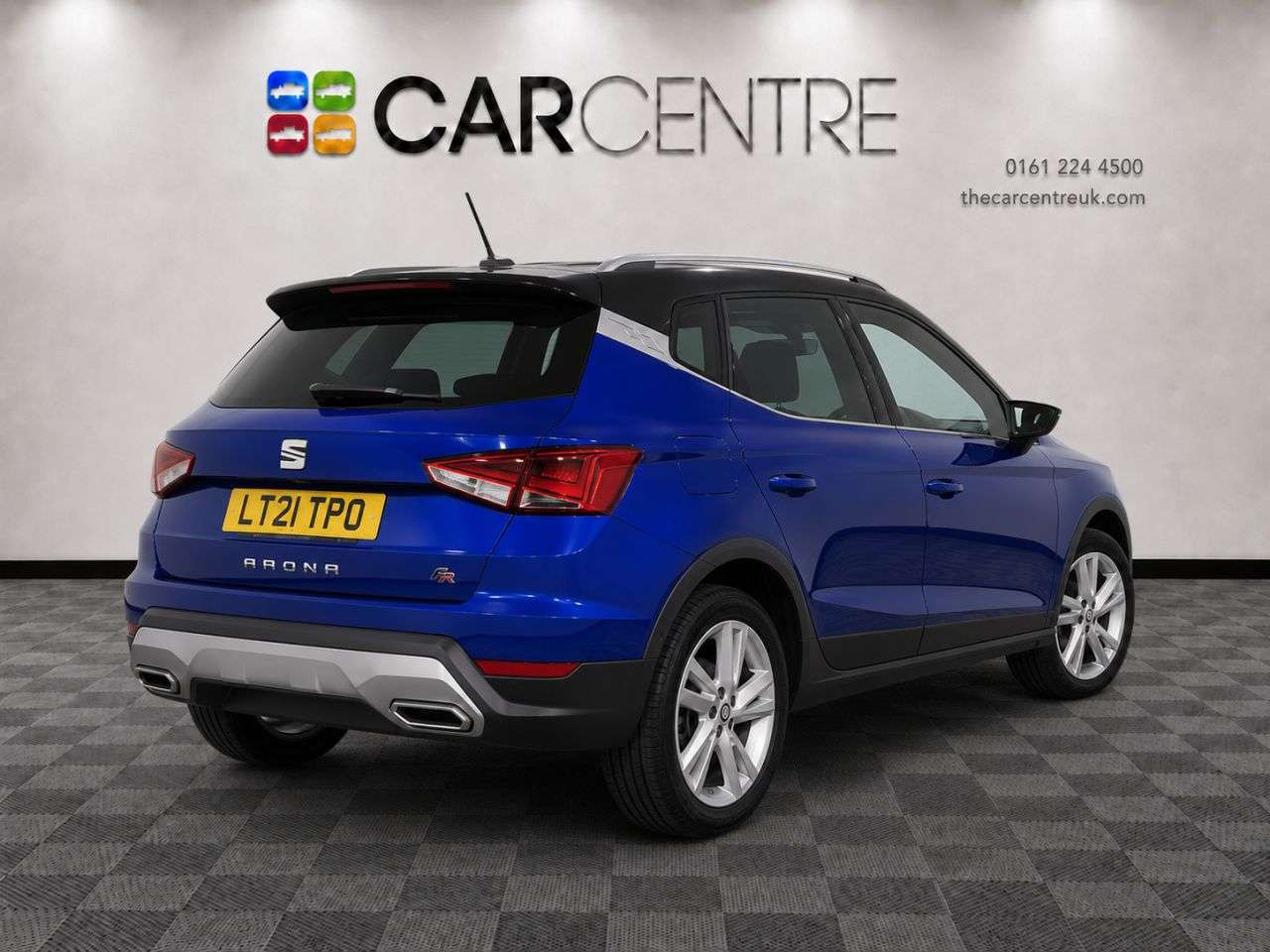 2021 SEAT ARONA 2021 SEAT ARONA