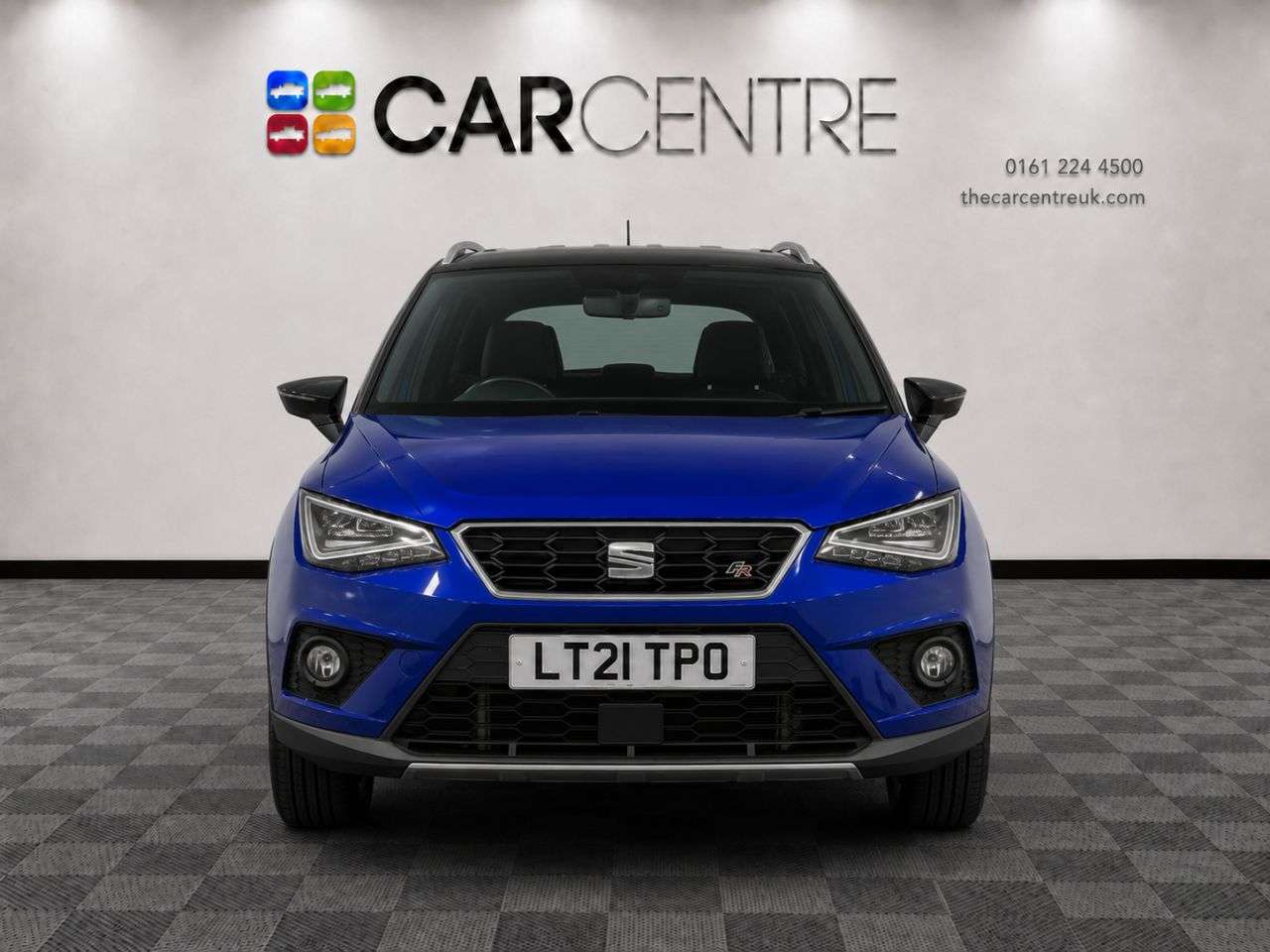 2021 SEAT ARONA 2021 SEAT ARONA