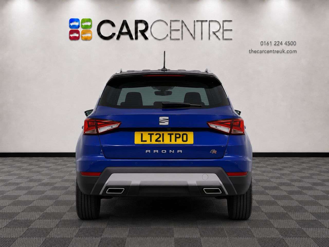 2021 SEAT ARONA 2021 SEAT ARONA