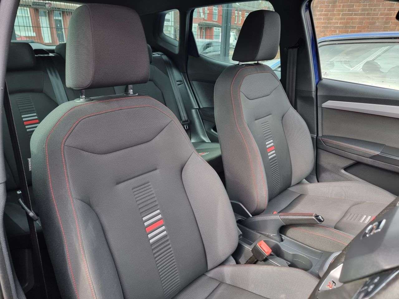 2021 SEAT ARONA 2021 SEAT ARONA