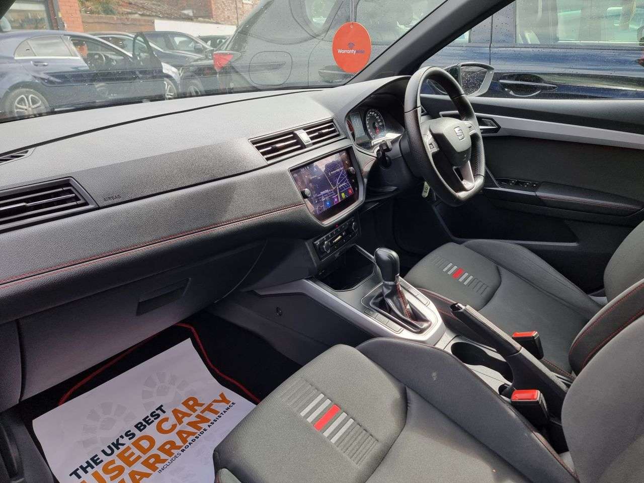 2021 SEAT ARONA 2021 SEAT ARONA