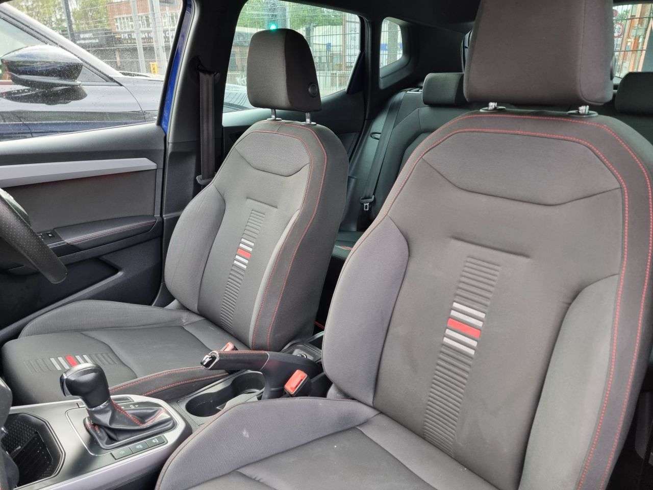 2021 SEAT ARONA 2021 SEAT ARONA
