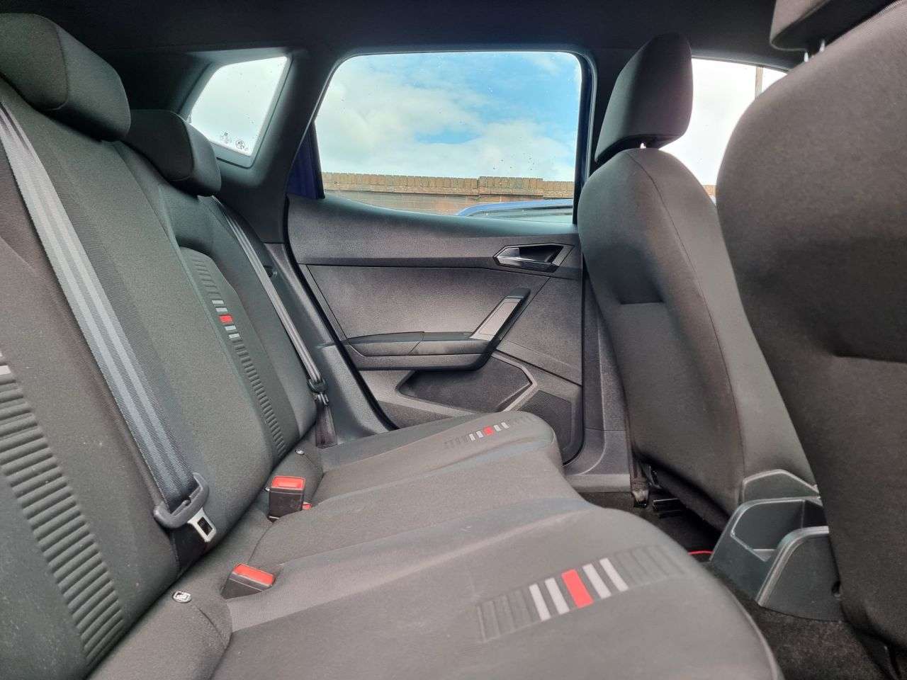 2021 SEAT ARONA 2021 SEAT ARONA