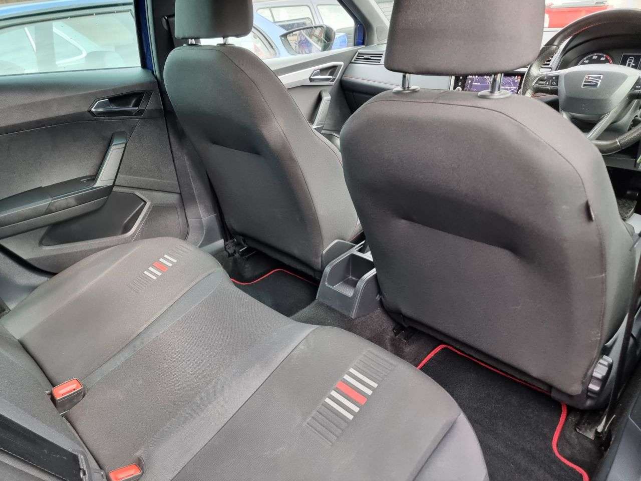 2021 SEAT ARONA 2021 SEAT ARONA