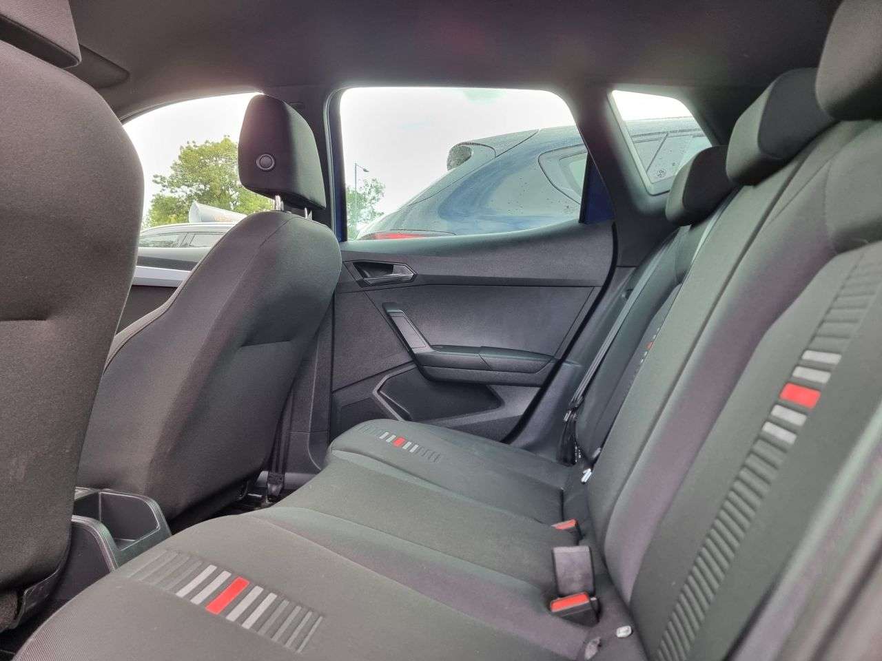 2021 SEAT ARONA 2021 SEAT ARONA
