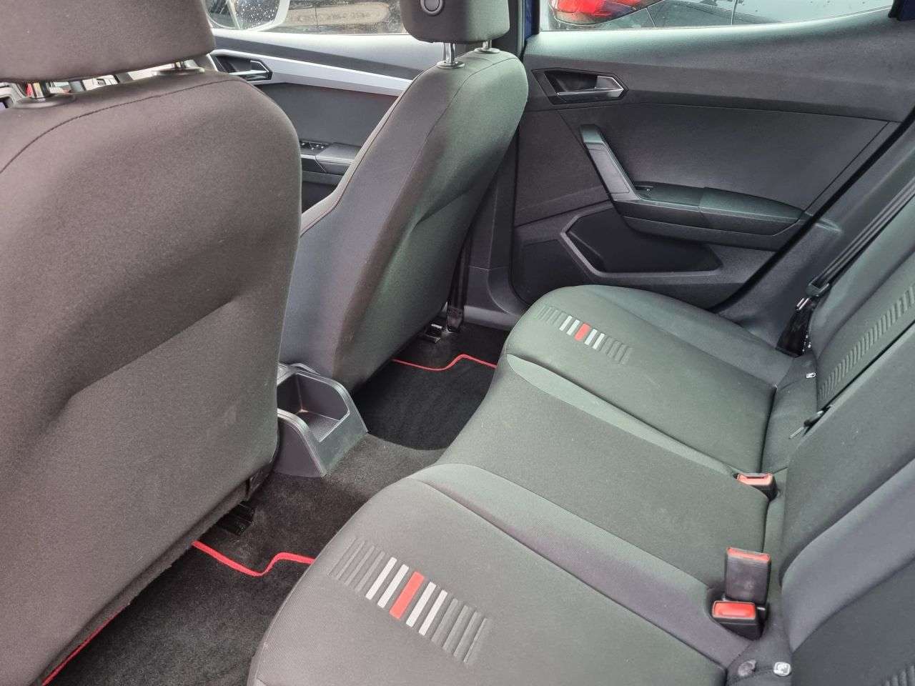 2021 SEAT ARONA 2021 SEAT ARONA