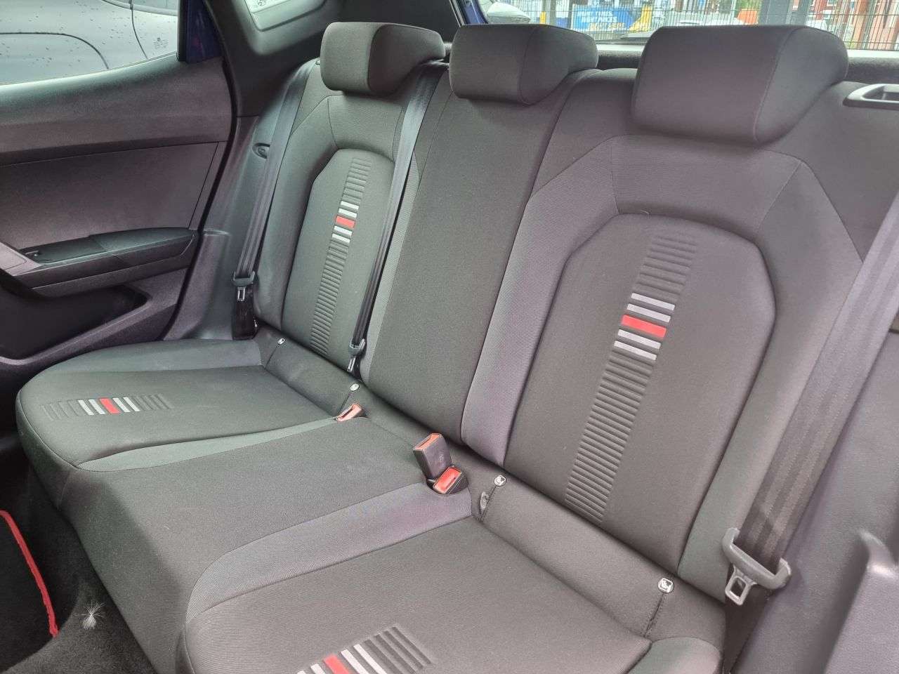 2021 SEAT ARONA 2021 SEAT ARONA