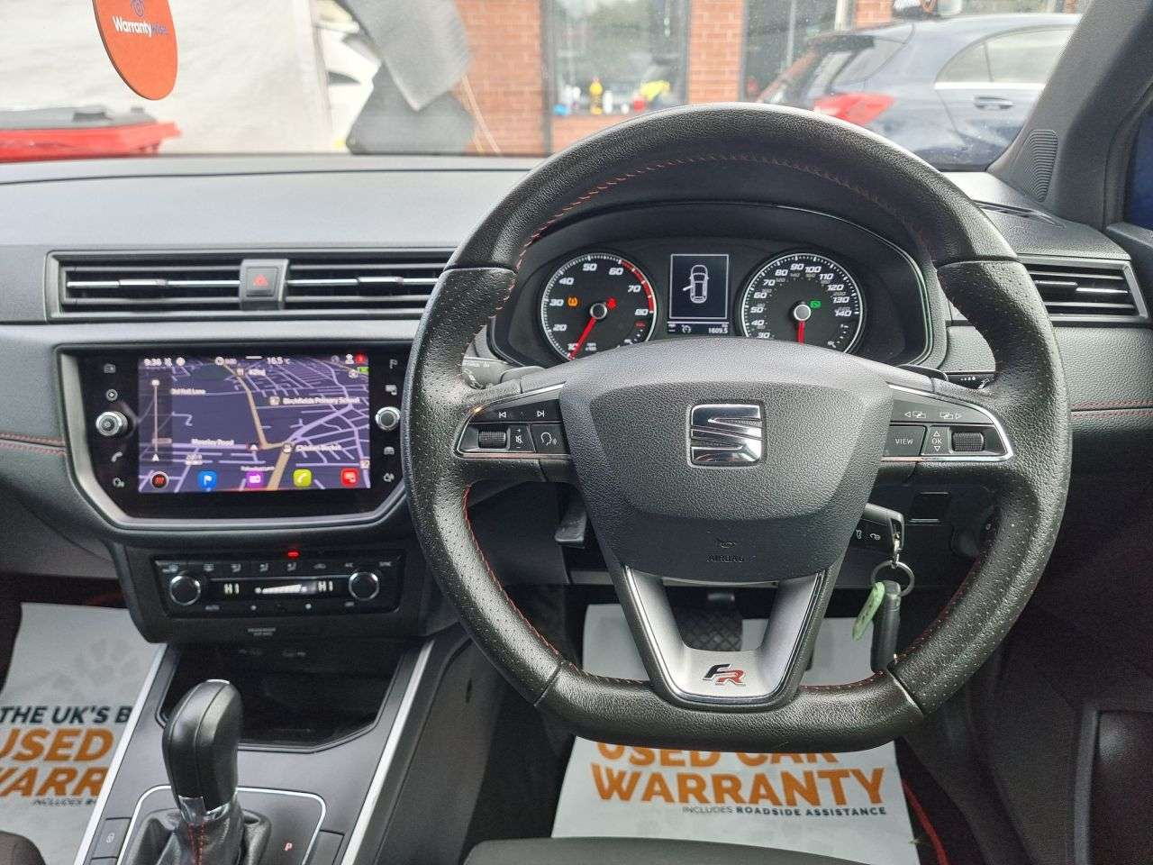 2021 SEAT ARONA 2021 SEAT ARONA