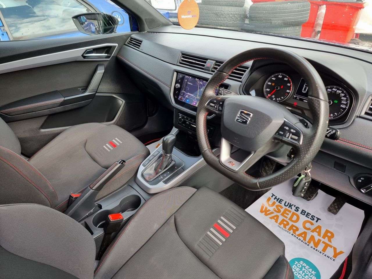 2021 SEAT ARONA 2021 SEAT ARONA