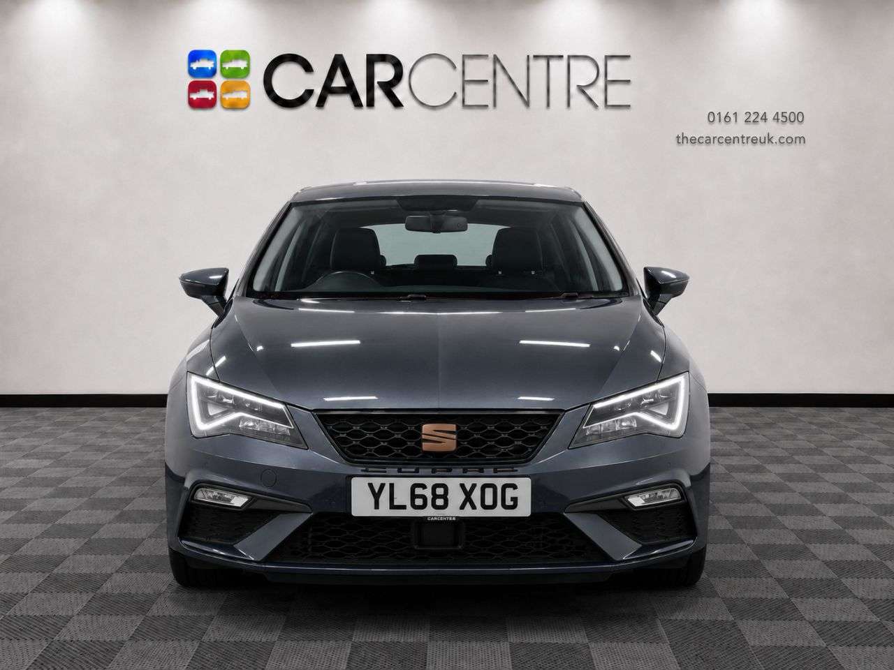 2019 SEAT LEON 2019 SEAT LEON