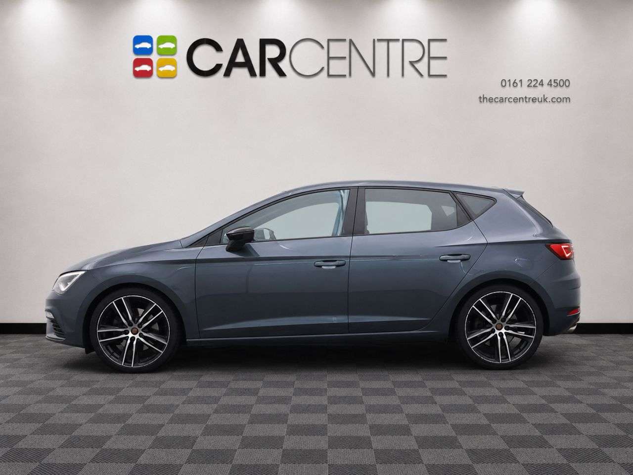 2019 SEAT LEON 2019 SEAT LEON