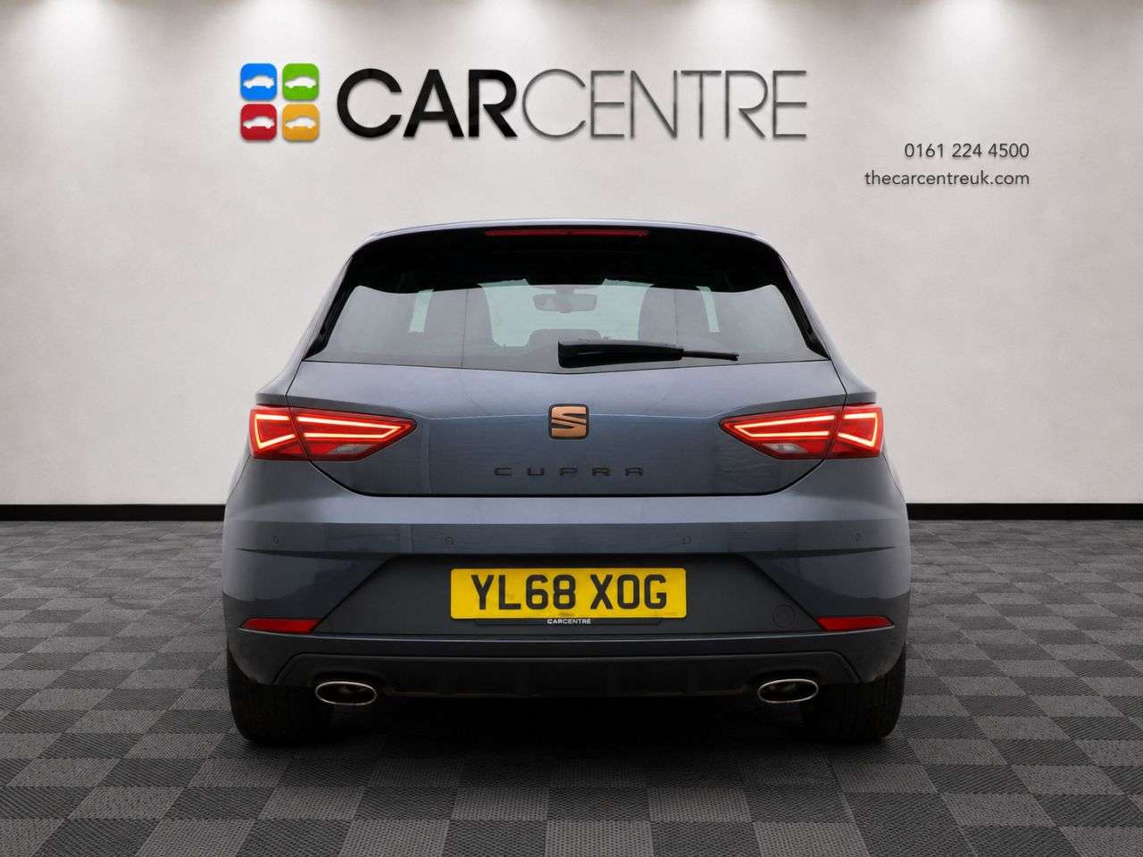 2019 SEAT LEON 2019 SEAT LEON