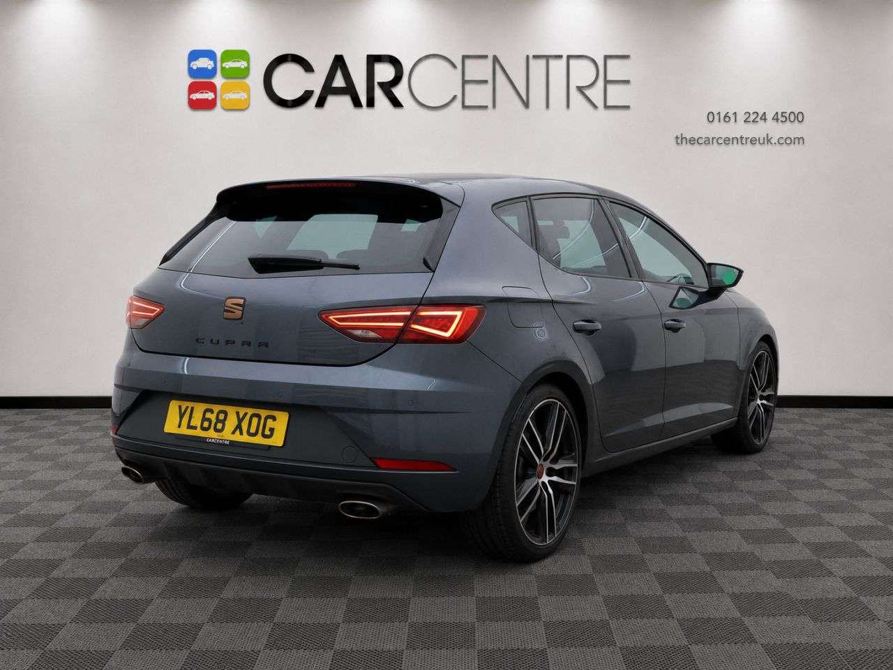 2019 SEAT LEON 2019 SEAT LEON
