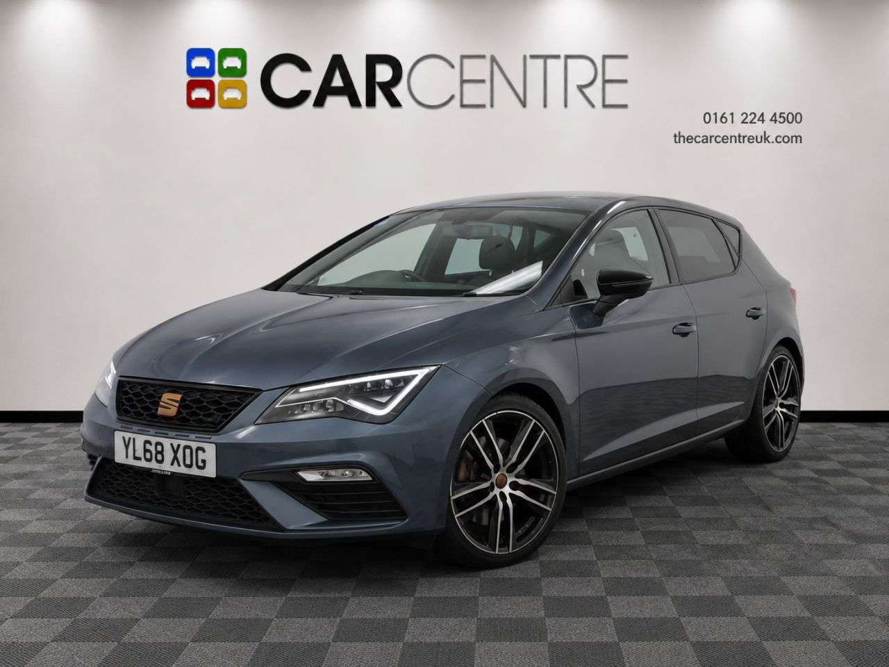 2019 SEAT LEON 2019 SEAT LEON