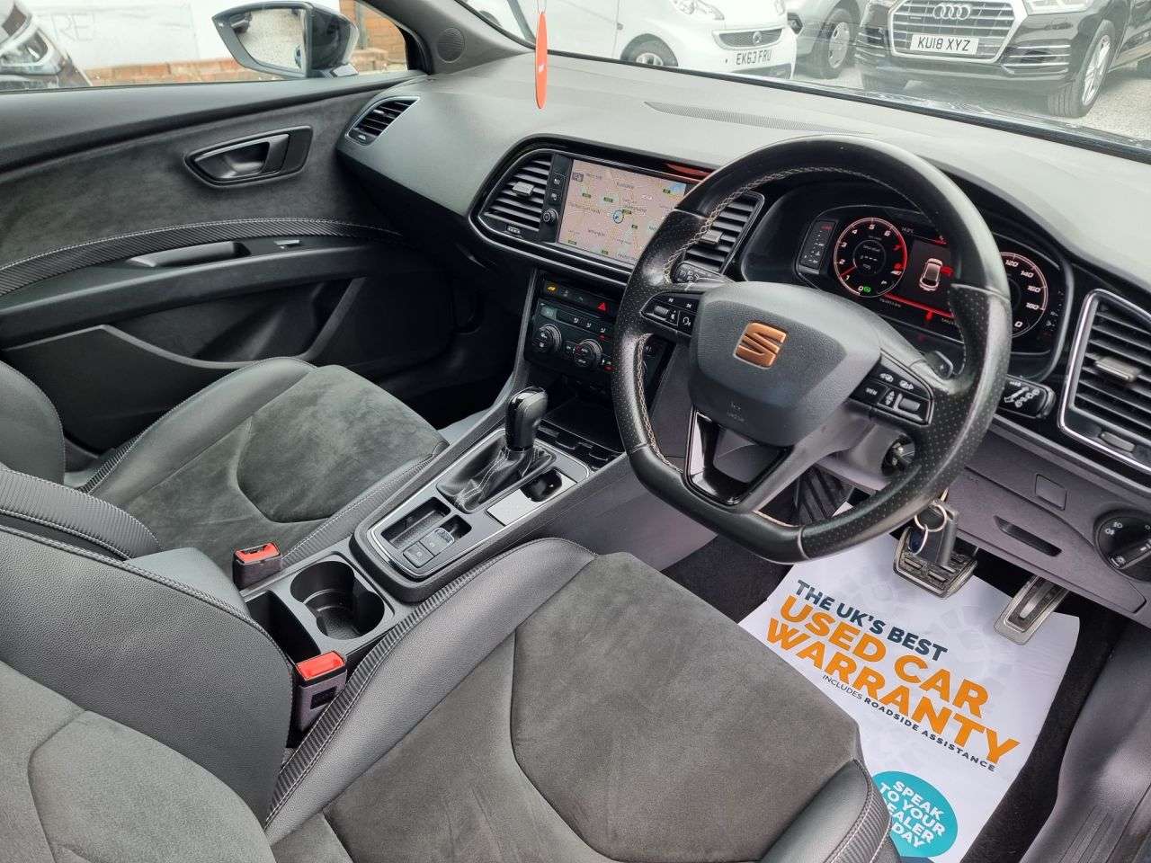 2019 SEAT LEON 2019 SEAT LEON
