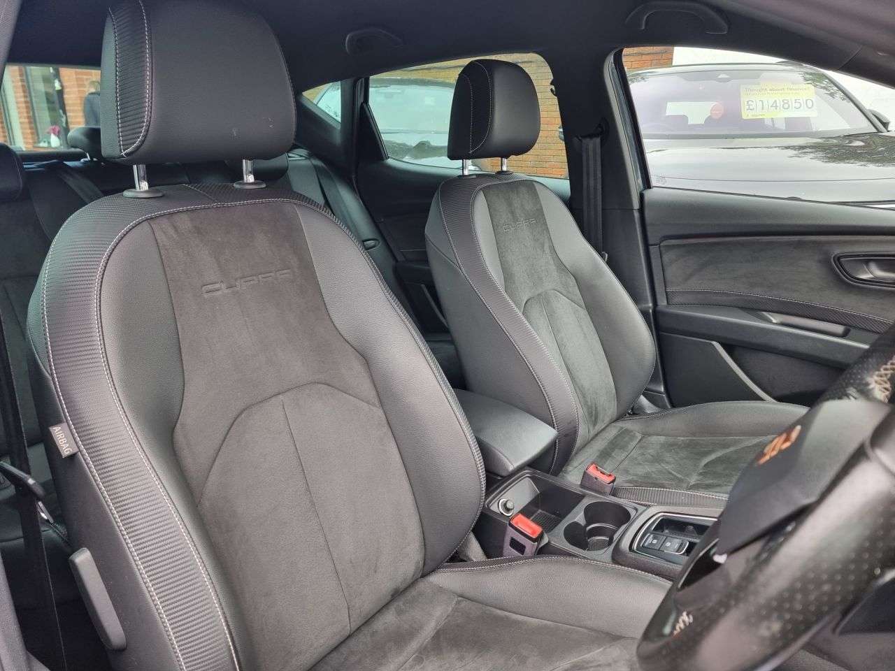2019 SEAT LEON 2019 SEAT LEON