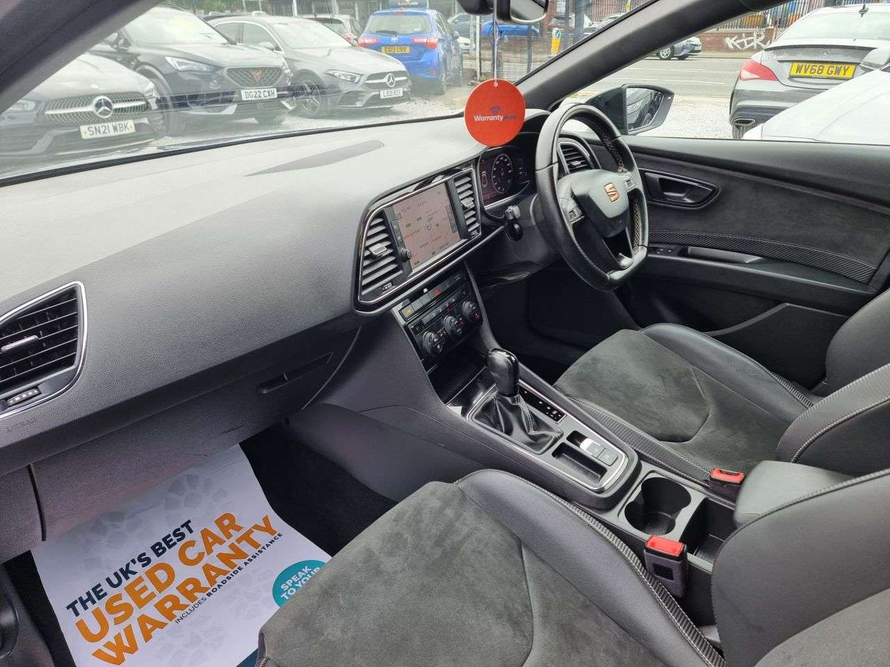 2019 SEAT LEON 2019 SEAT LEON