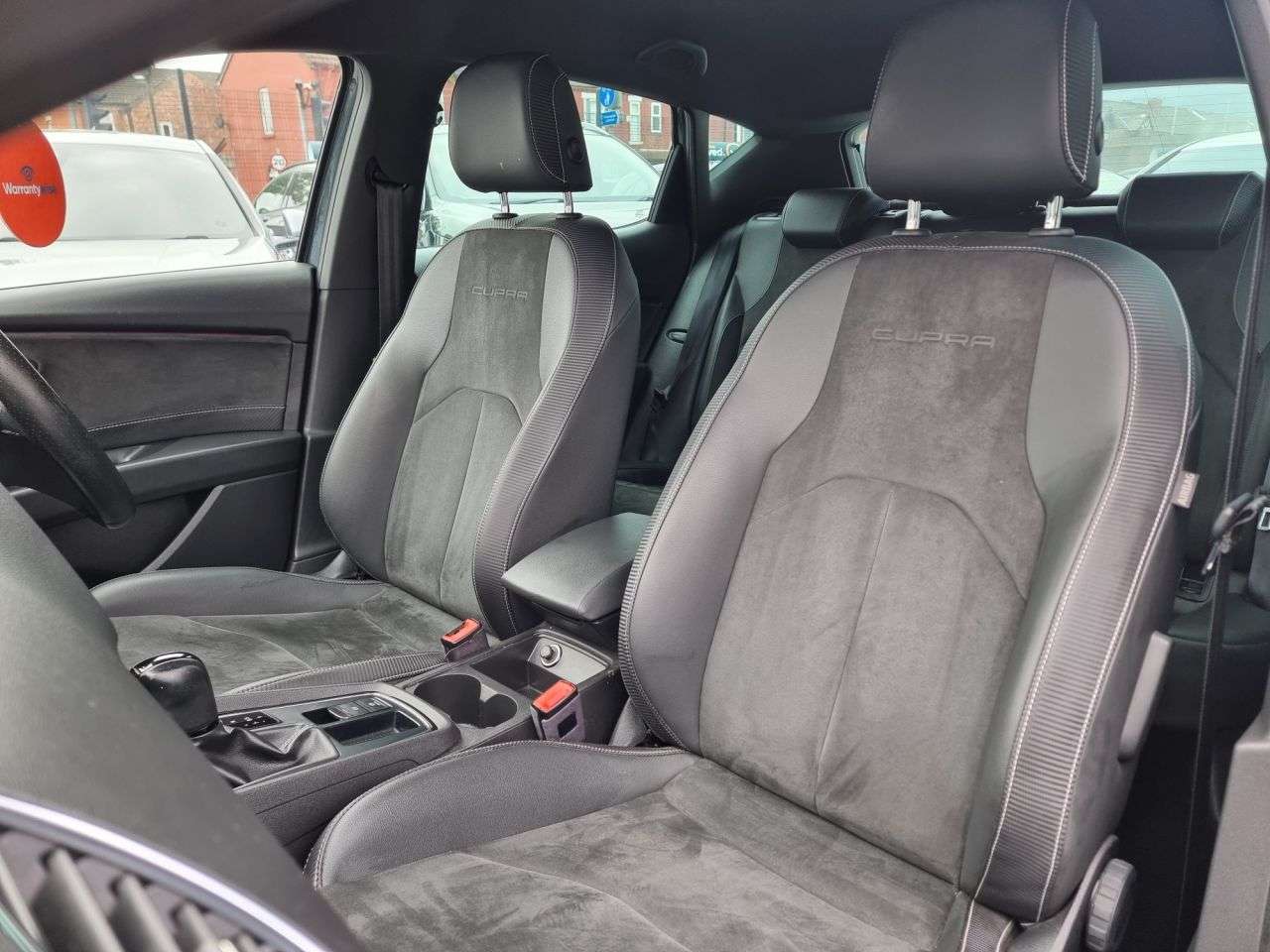 2019 SEAT LEON 2019 SEAT LEON