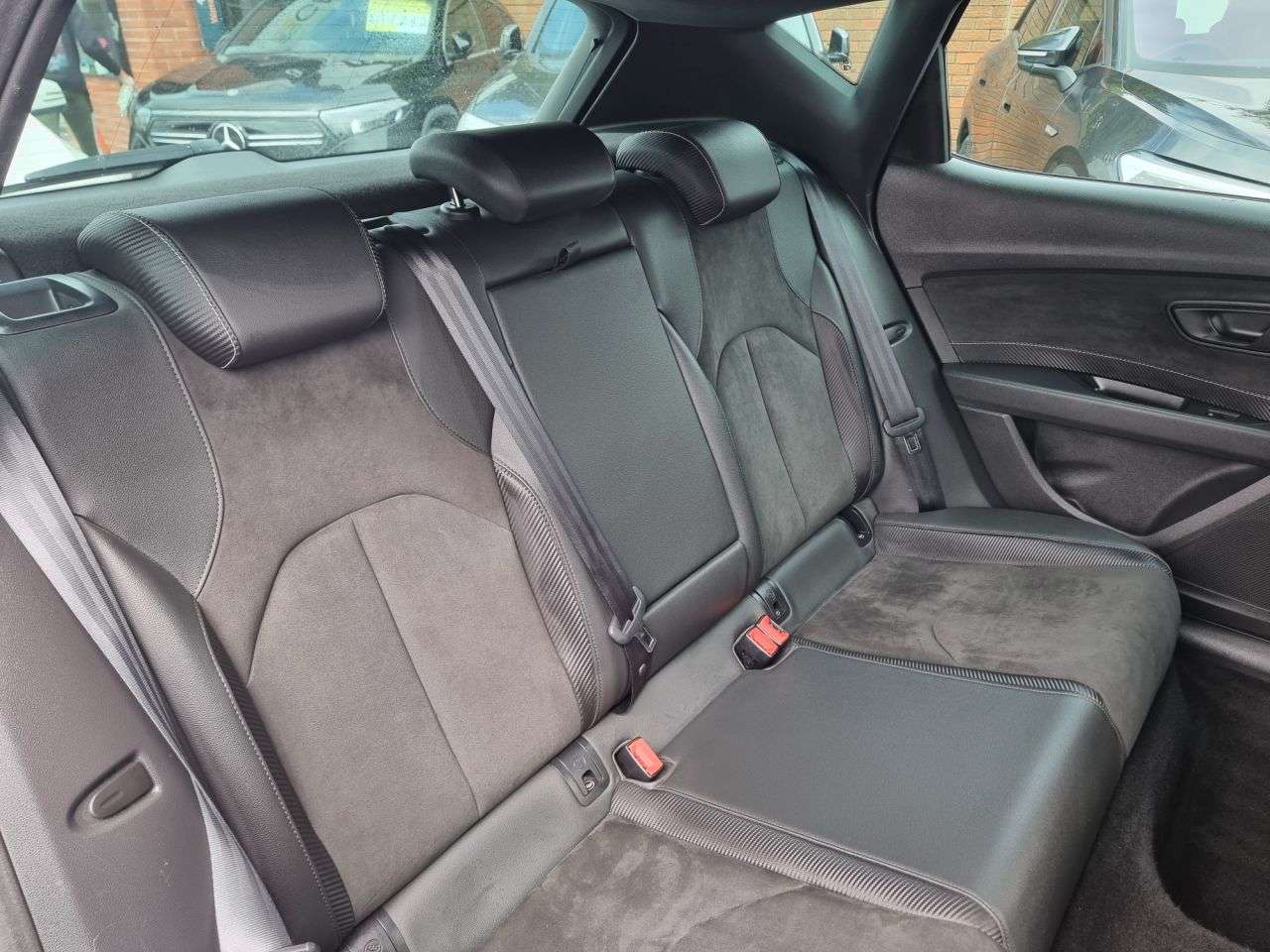 2019 SEAT LEON 2019 SEAT LEON