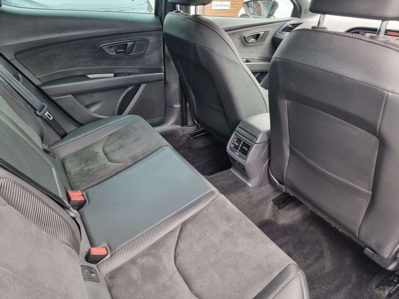 2019 SEAT LEON 2019 SEAT LEON