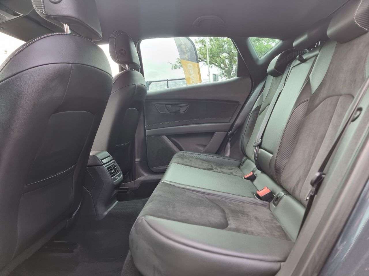 2019 SEAT LEON 2019 SEAT LEON