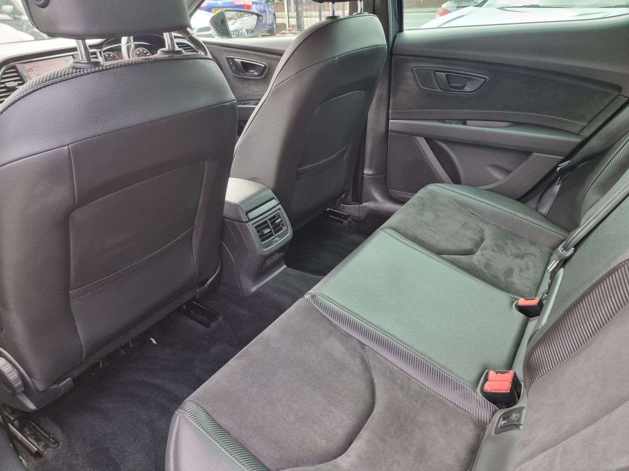 2019 SEAT LEON 2019 SEAT LEON