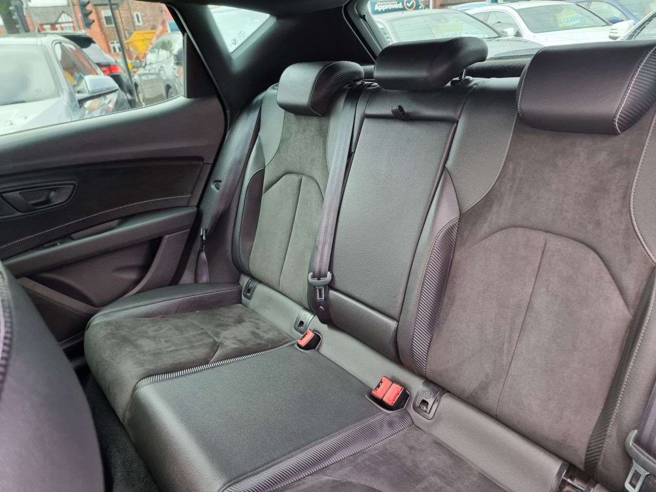 2019 SEAT LEON 2019 SEAT LEON