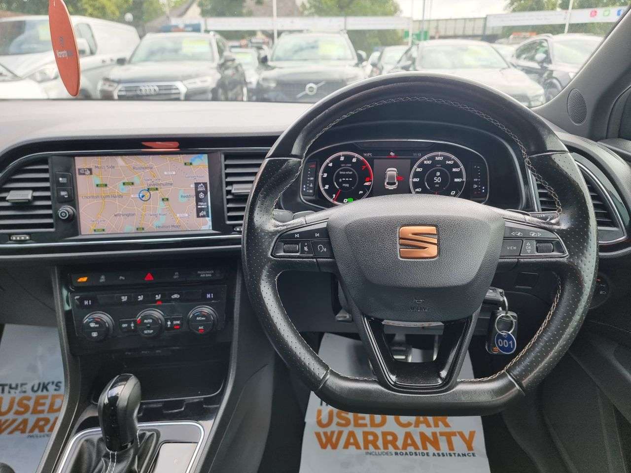2019 SEAT LEON 2019 SEAT LEON