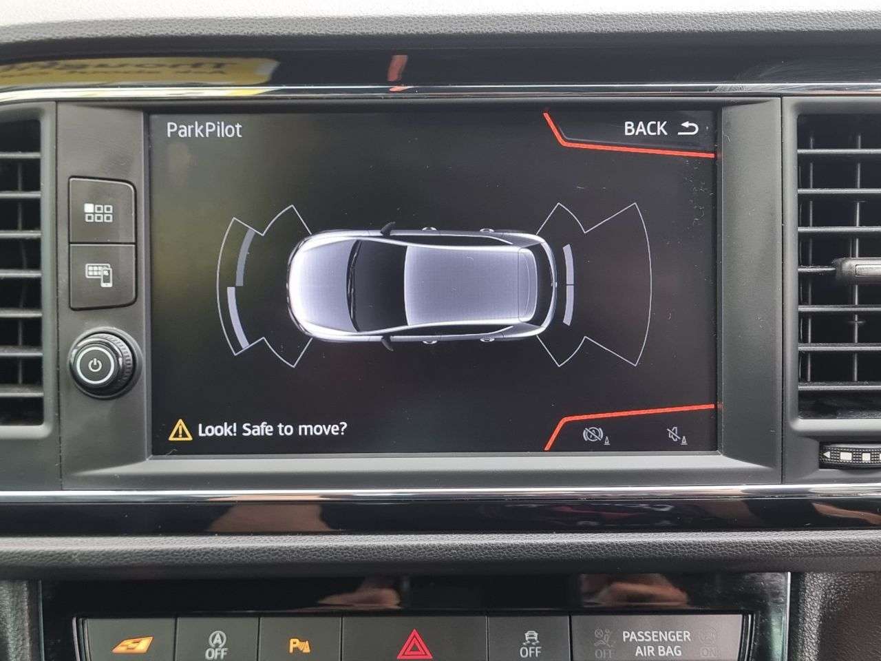 2019 SEAT LEON 2019 SEAT LEON