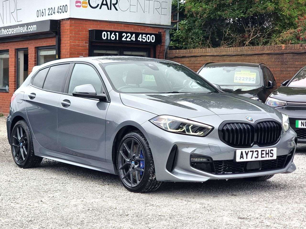 A 2024 BMW 1 SERIES 1.5 118i M Sport (LCP) Hatchback 5dr Petrol DCT Euro 6 (s/s) (136 ps) A 2024 BMW 1 SERIES 1.5 118i M Sport (LCP) Hatchback 5dr Petrol DCT Euro 6 (s/s) (136 ps)