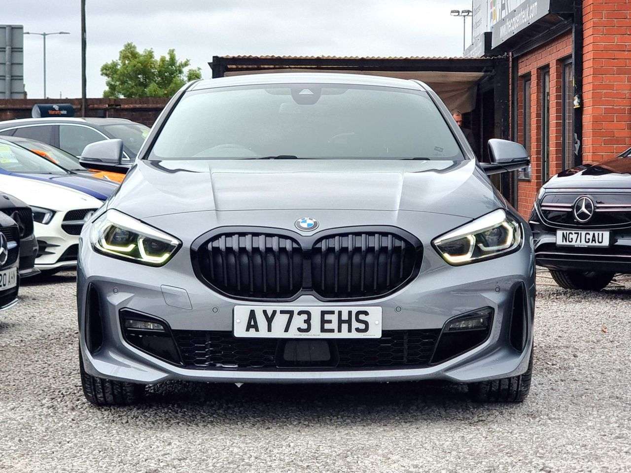 2024 BMW 1 SERIES 2024 BMW 1 SERIES