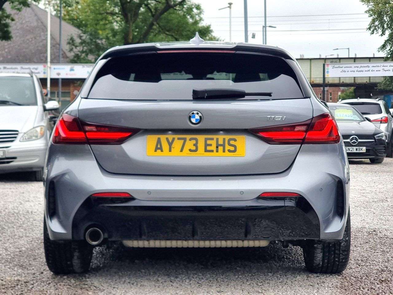 2024 BMW 1 SERIES 2024 BMW 1 SERIES