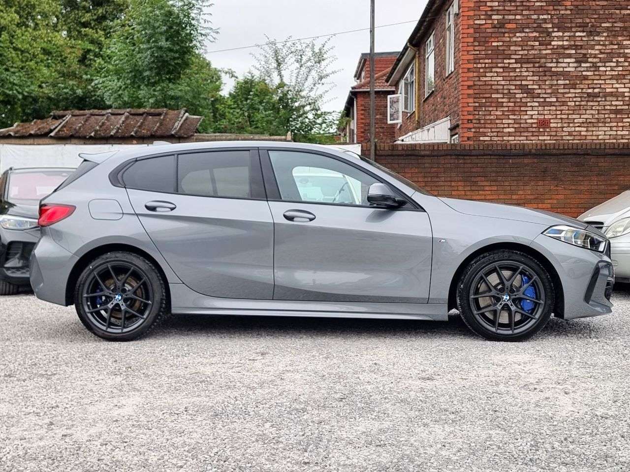 A 2024 BMW 1 SERIES 1.5 118i M Sport (LCP) Hatchback 5dr Petrol DCT Euro 6 (s/s) (136 ps) A 2024 BMW 1 SERIES 1.5 118i M Sport (LCP) Hatchback 5dr Petrol DCT Euro 6 (s/s) (136 ps)