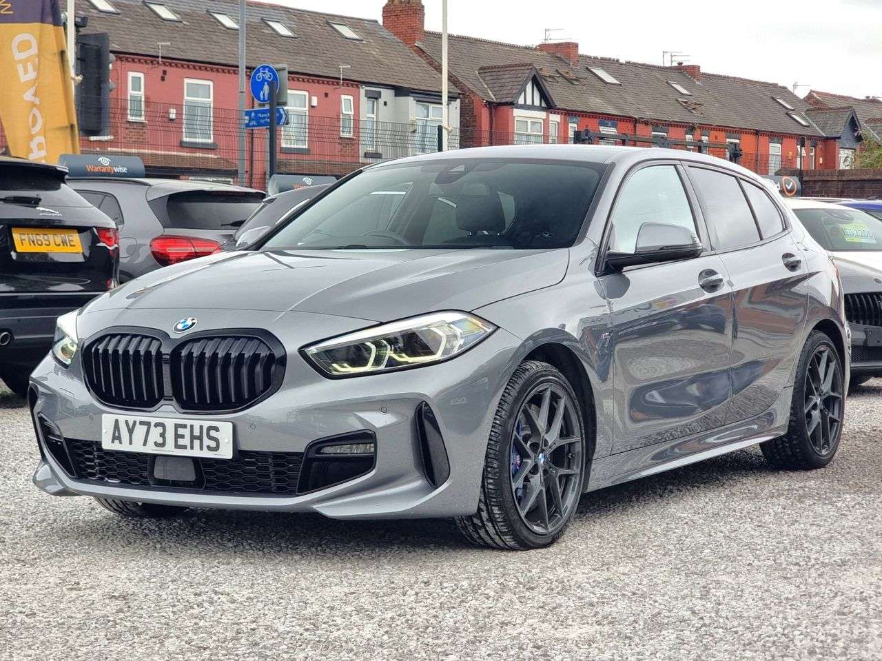 2024 BMW 1 SERIES 2024 BMW 1 SERIES