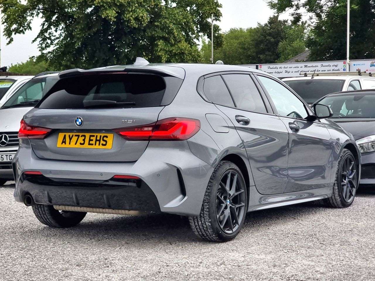 2024 BMW 1 SERIES 2024 BMW 1 SERIES