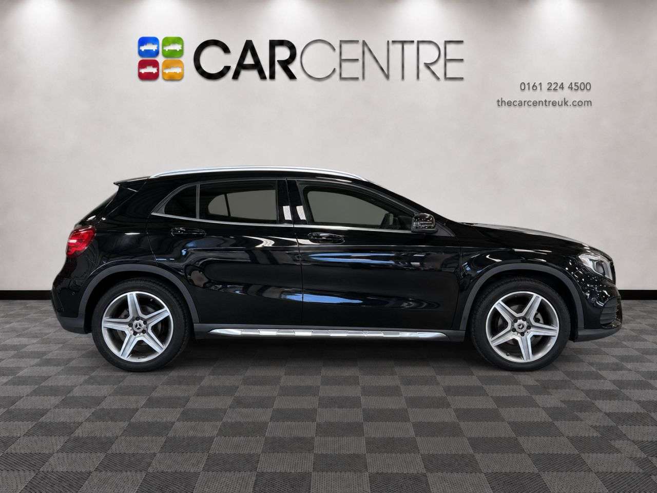 A 2020 MERCEDES-BENZ GLA 1.6 GLA180 AMG Line Edition SUV 5dr Petrol 7G-DCT Euro 6 (s/s) (122 ps) A 2020 MERCEDES-BENZ GLA 1.6 GLA180 AMG Line Edition SUV 5dr Petrol 7G-DCT Euro 6 (s/s) (122 ps)